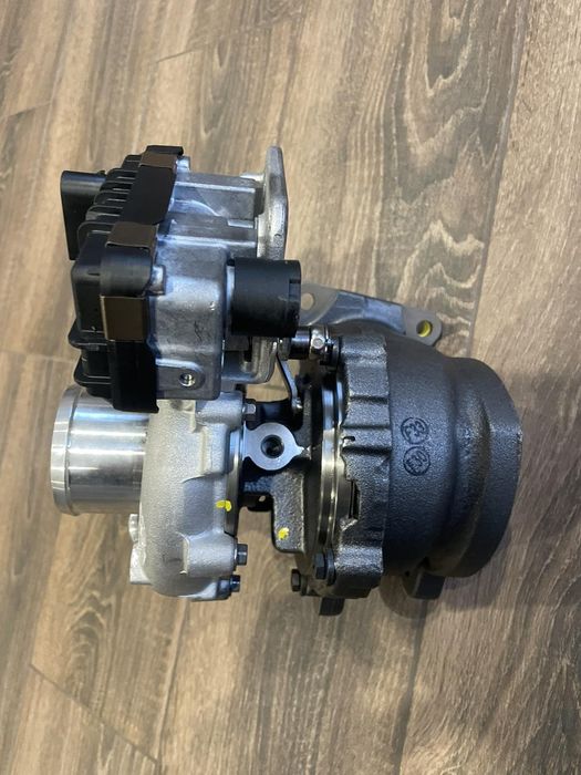 Турбо Ford Transit 2.2 TDCI 155HP 125HP 100HP от 2008-2014г GTB1749VK