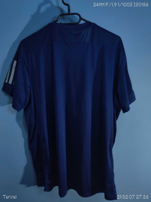 Adidas AeroReady Running Тениска/Мъжка XL