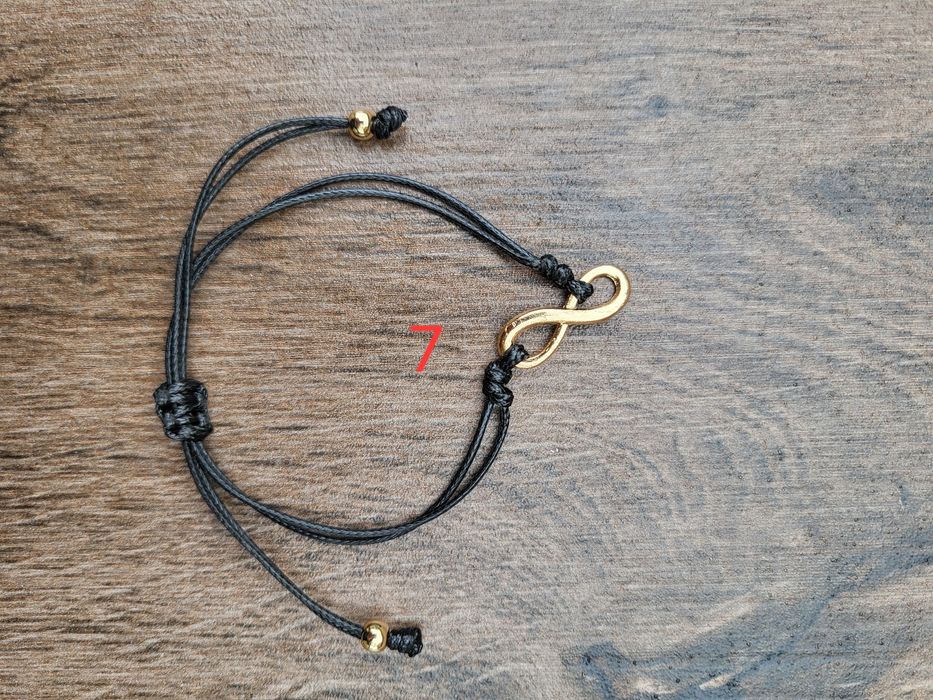 Гривна за ръка 14к