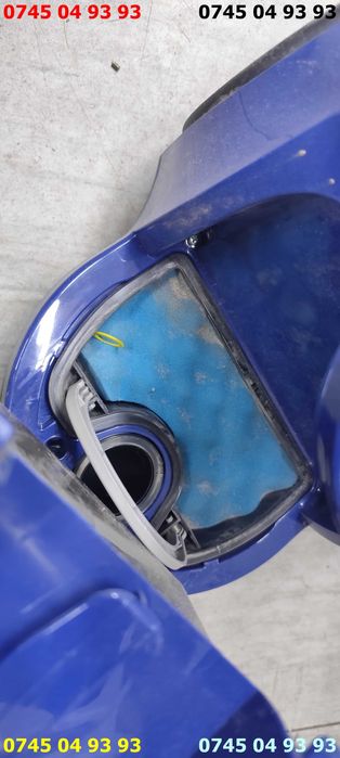 aspirator samsung albastru SC43Q0 850w perfect functional