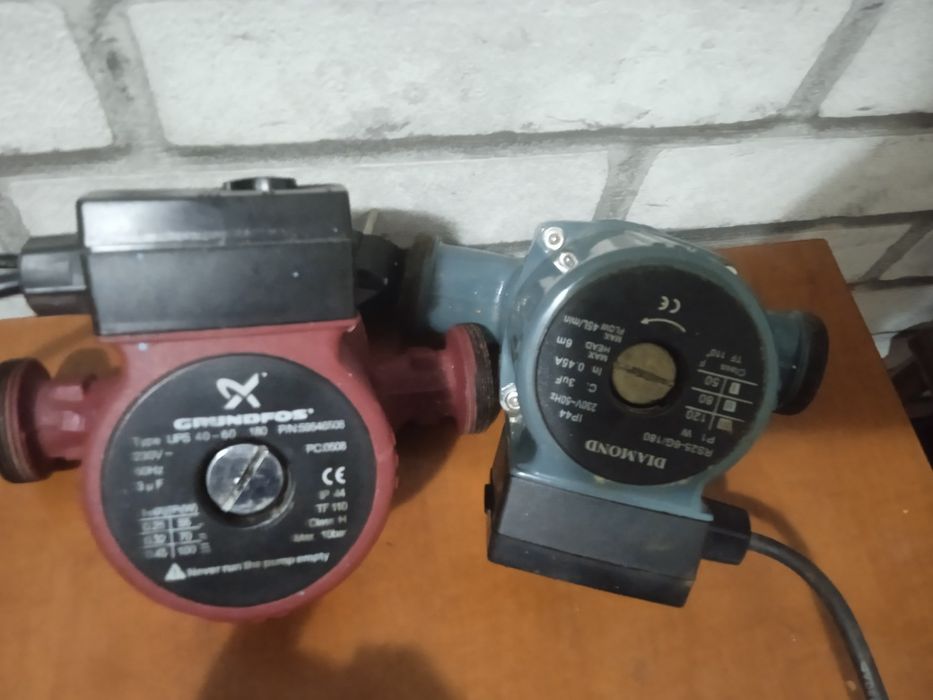 Насос для отопления