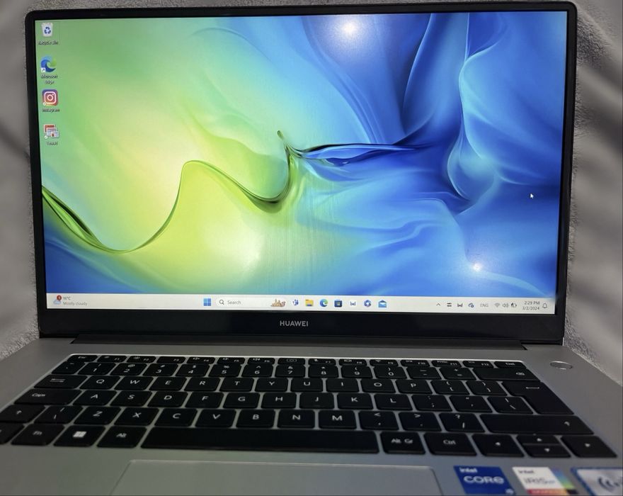 Лаптоп - Huawei MateBook D15