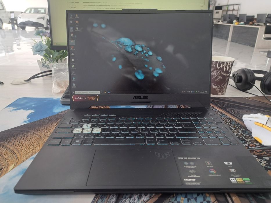 Asus Tuf Gaming I5 12 avlod