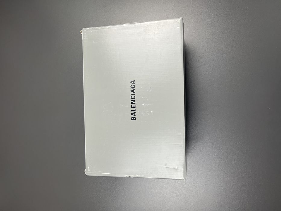 Vand Balenciaga Track white