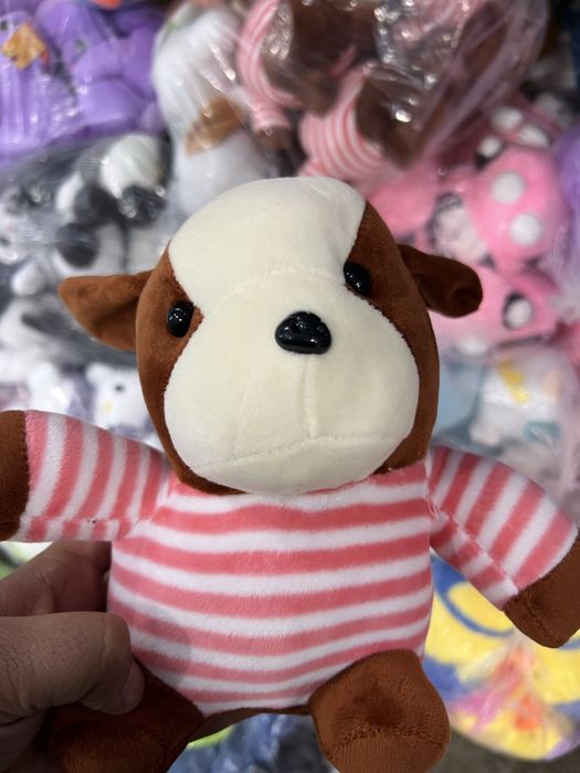 yumshoq oyinchoqlar xvatayka kran apparatga optom narxda