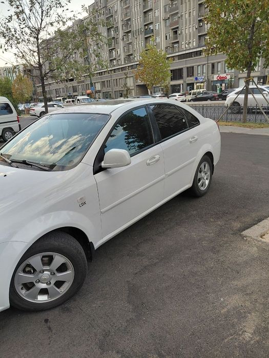 Chevrolet Lacetti 2020