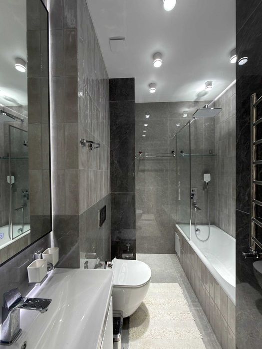 ЖК ПОЙТАХТ ГАВХАРИ! 3х ком кв-ра с Шикарным Ремонтом! Алайский Ц2 ID03