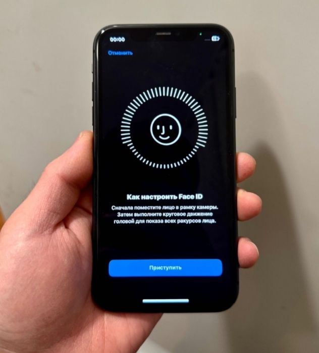 iPhone 11 с документами!