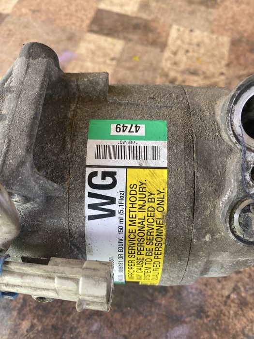 Компресор климатик за опел