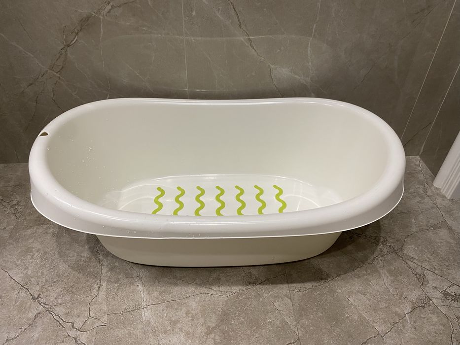 Ванна детская Икеа