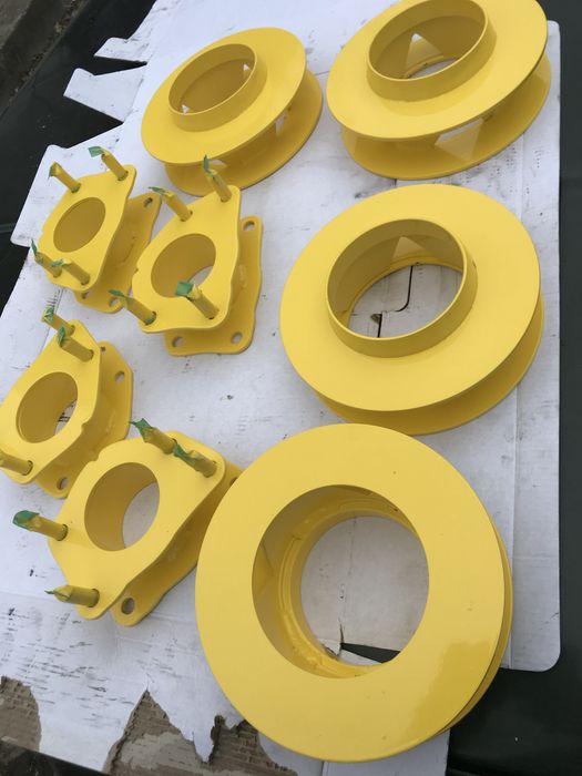 подложки за повдигане на jeep kj