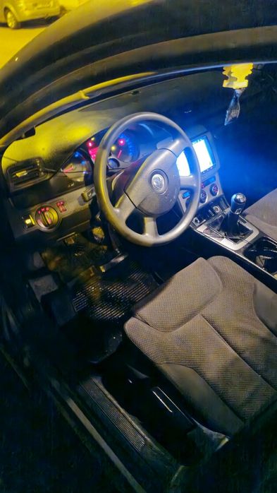 Vand VW Passat an de fabricatie 2006