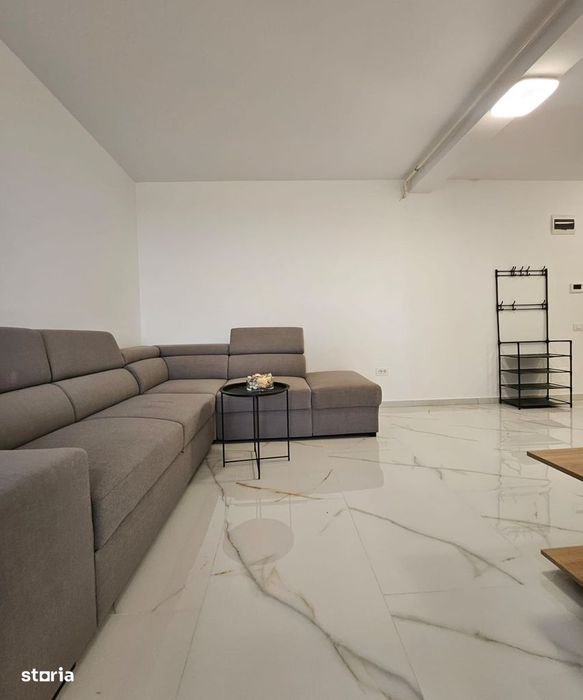 Apartament generos de vânzare în Oncea, bloc nou
