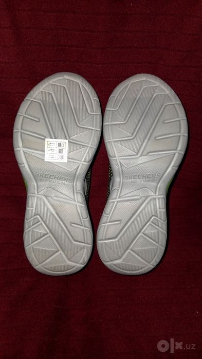 Из США, детские кроссовки от бренда "Skechers Erupters VI" (Оригинал)
