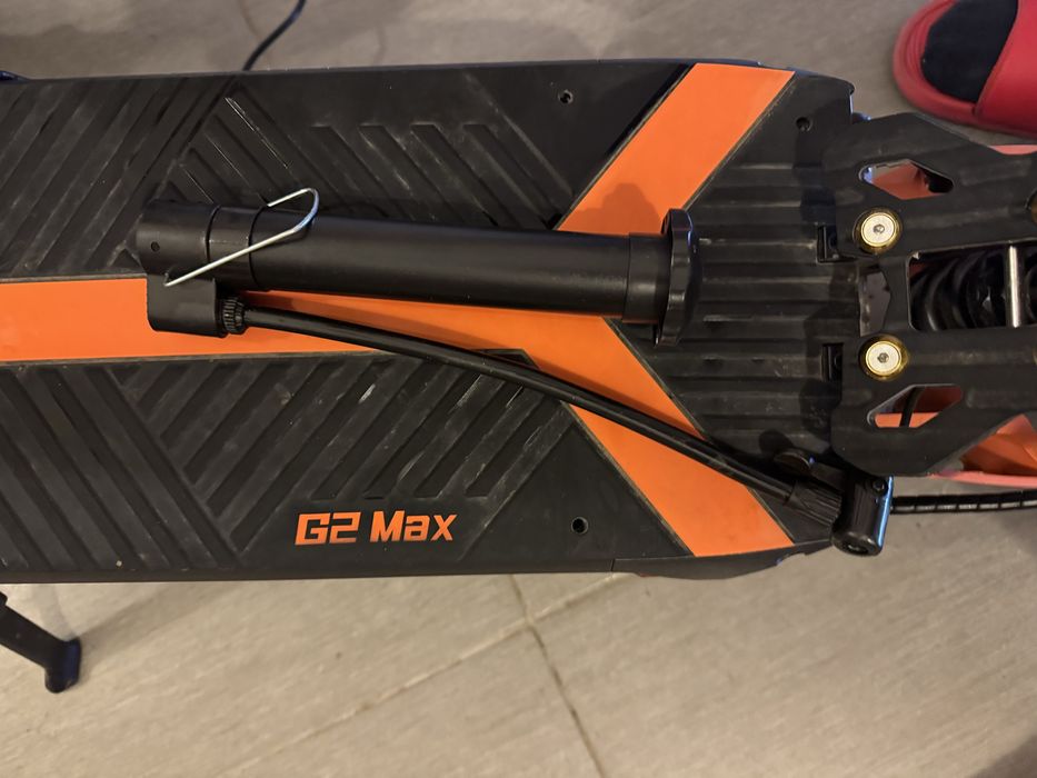 Kukirin g2 max 2025