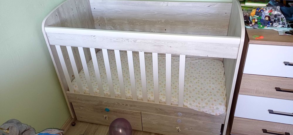 Детска бебешка кошара