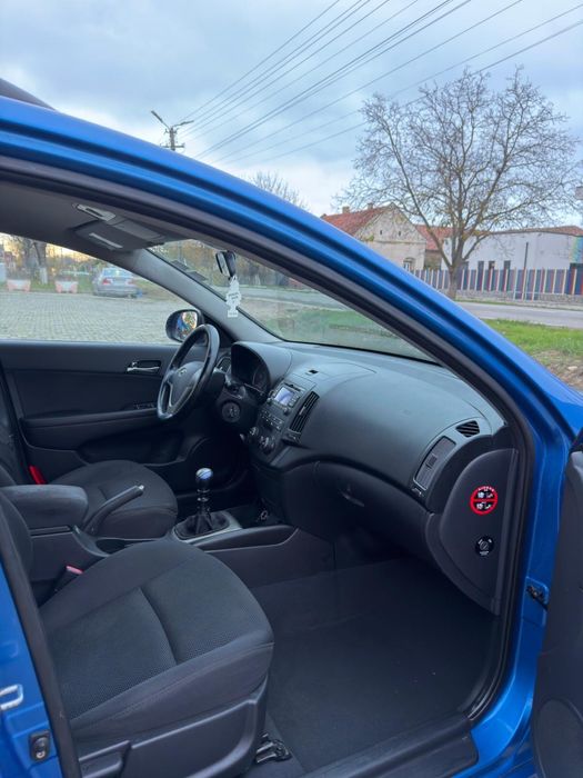 Hunday I30 1,6 Diesel