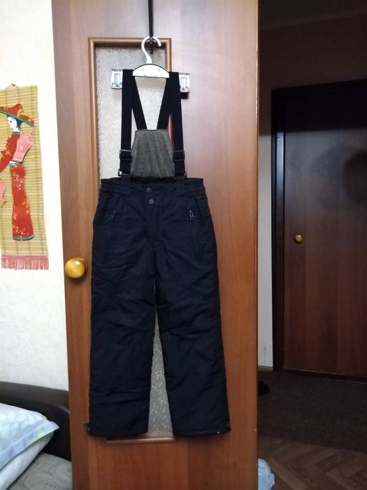 Комбинезон зимний. 122 - 128