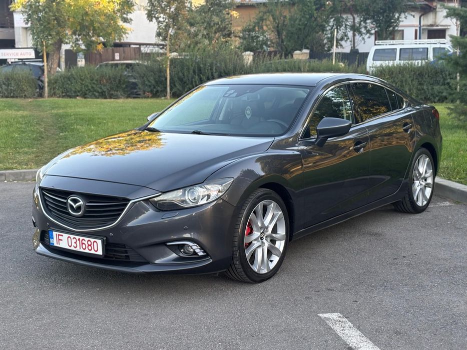 Mazda 6