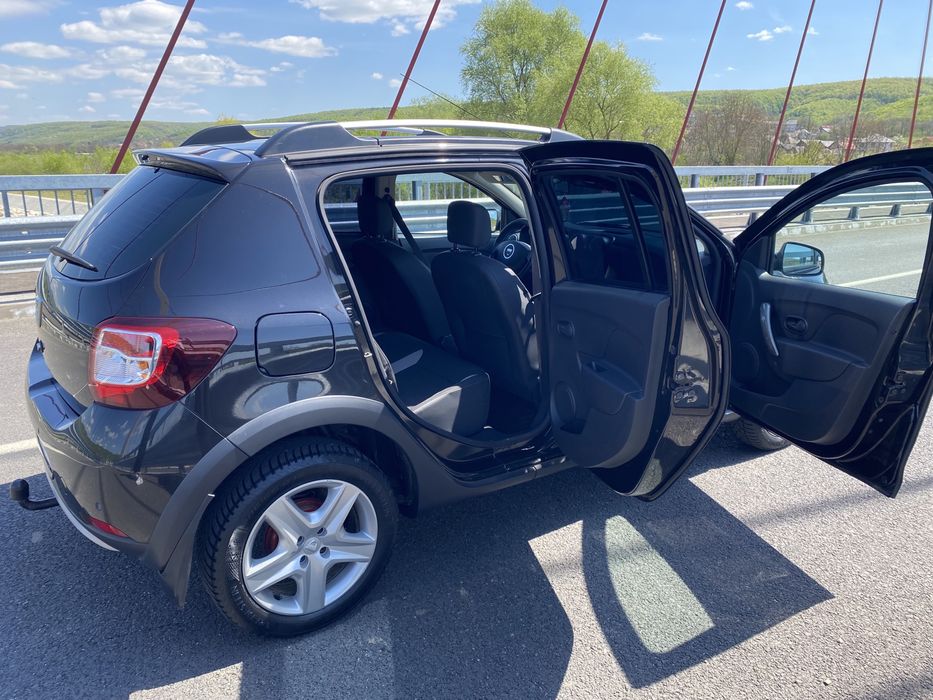 Dacia Sandero Stepway 1.5-dCi/90 cp