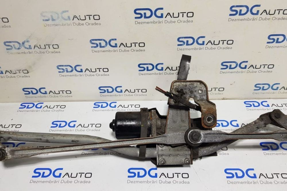 Ansamblul stergatoare parbriz cu motoras 1363339080 Fiat Ducato 2.3 Euro 5