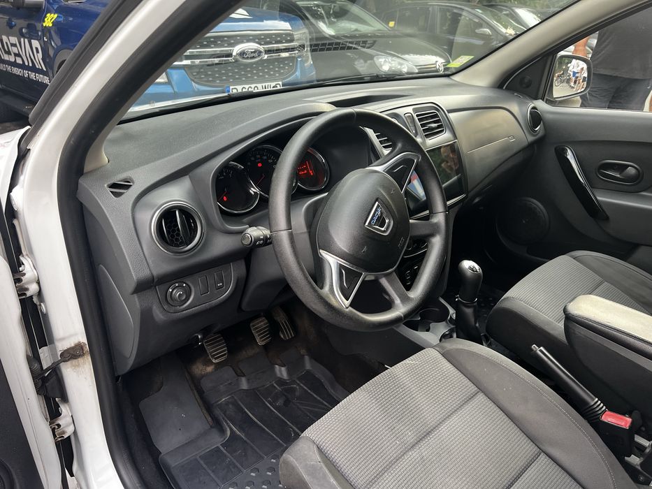 DACIA Logan 2016 — imagine 2