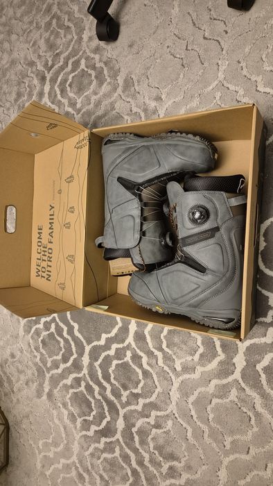 Boots Nitro Team BOA 275