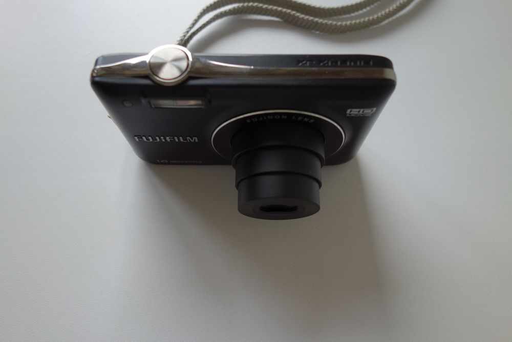 Фотоапарат Fujifilm FinePix JX серия JX500