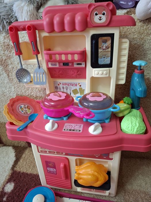 Кухня детская игровая.