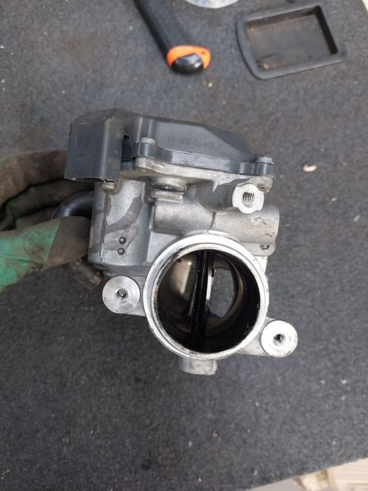 Clapeta acceleratie Octavia 3/Leon 3/Golf 7/A3 8V - 1.6tdi/2.0tdi