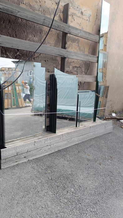 Остатки зеркала про-во Россия