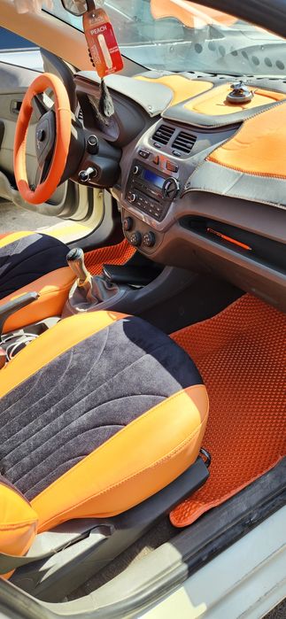 Shevrolet Cobalt Gentra Lasetti spark Nexia R3 komplekt