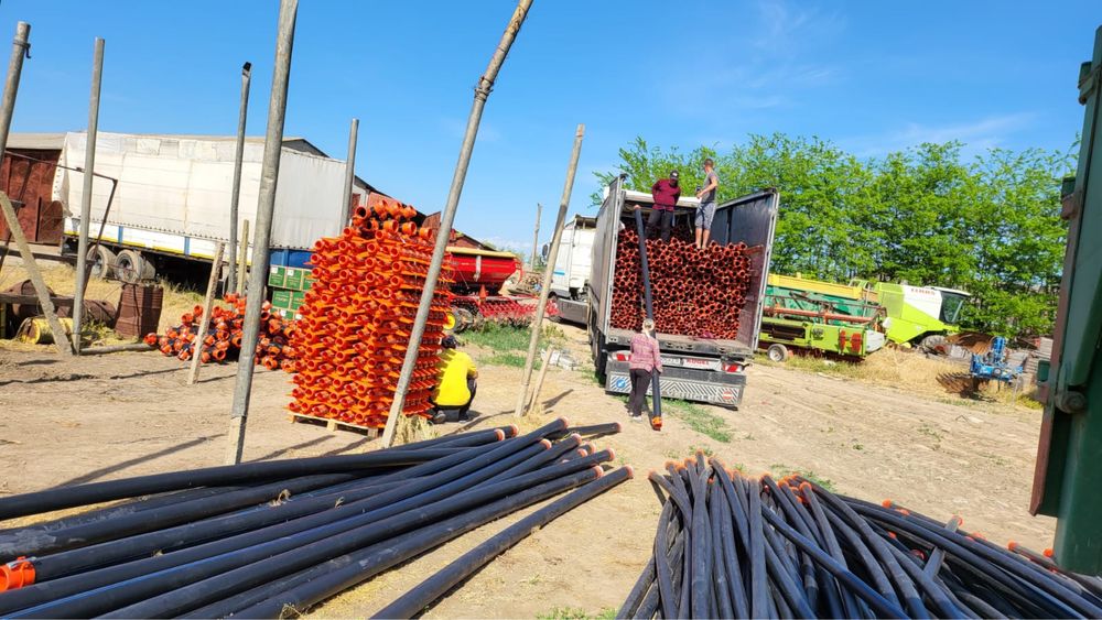 COLOANE IRIGAT / Accesorii irigat