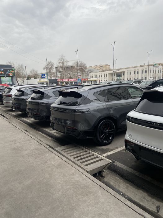 Voyah free 318 full 36000$