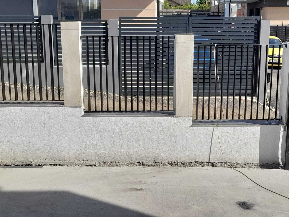 SUDOR! Execut structuri metalice, balustrade, garduri, grilaje. etc