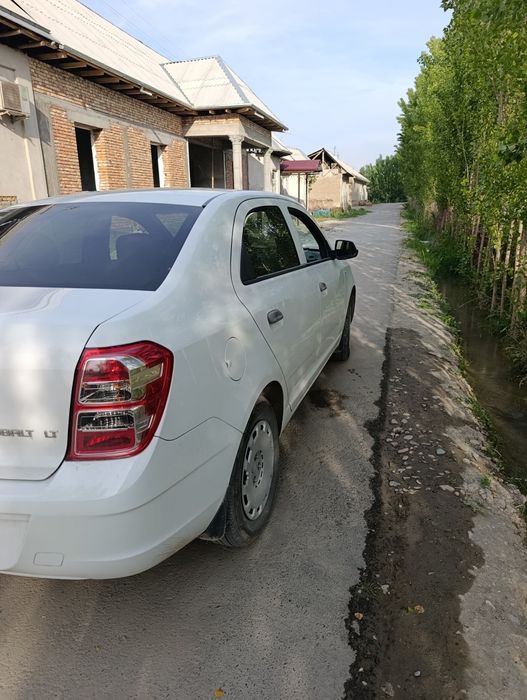 Кобальт 2024 йил 3 позиция механика фулл