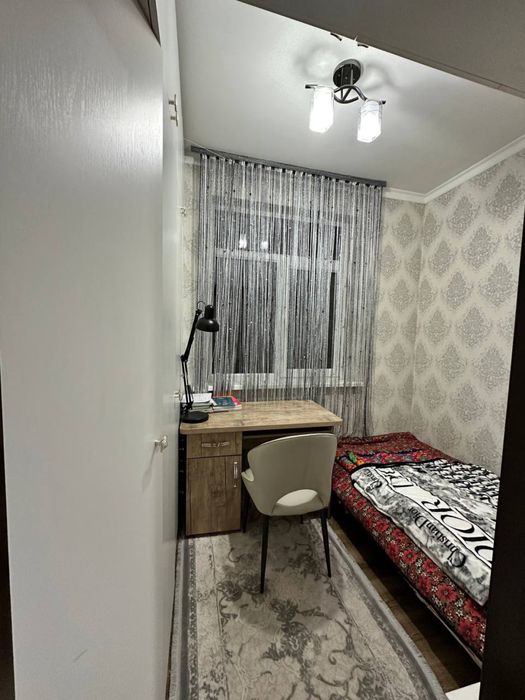 Продаётся 1(2)/2/5 на Карасу-3 с Ремонтом,Мебелью и Техникой