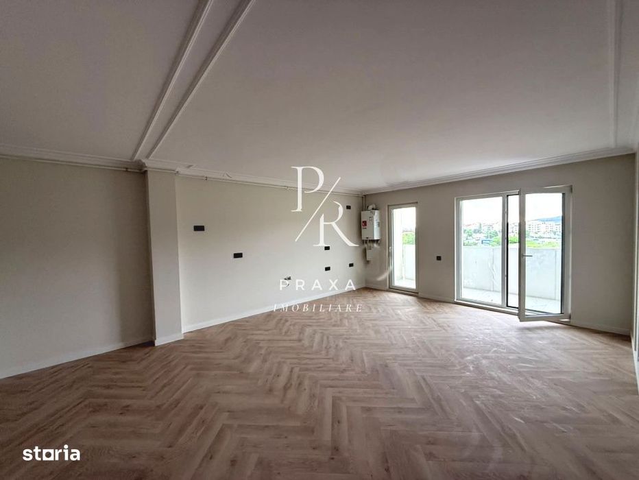 Apartament 2 camere, 52mp, FINISAT, garaj, LIFT, in BLOCURILE ALBE str — fotografia 1