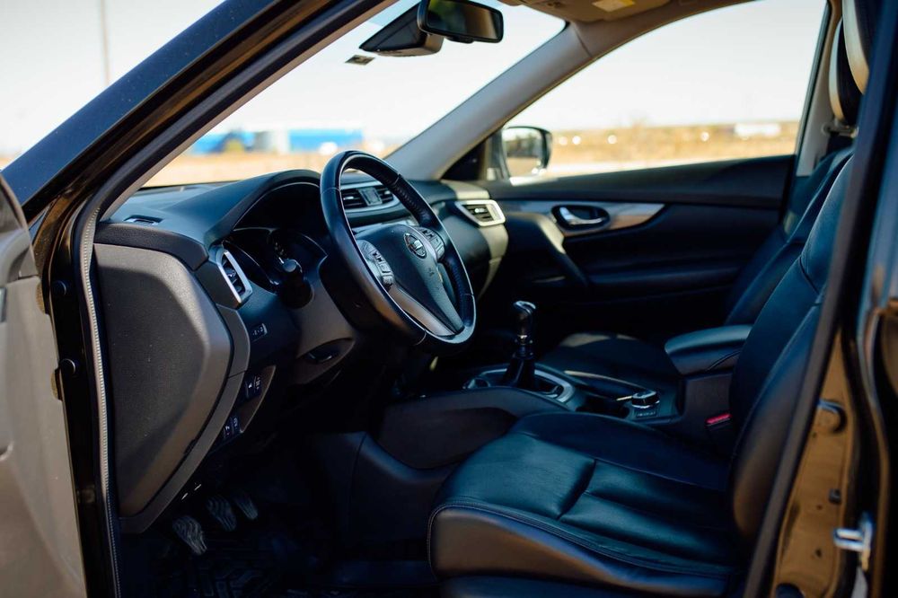 NISSAN X-Trail 2014 — imagine 4