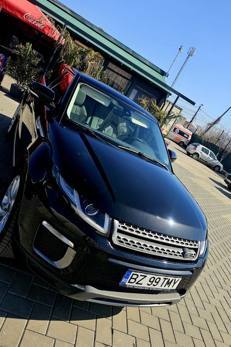 Land Rover Evoque