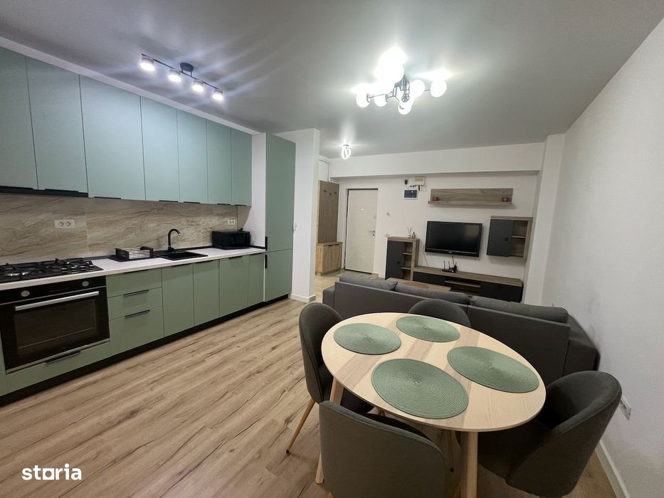 2 camere in complex nou cu paza Central Address Residence! — fotografia 3