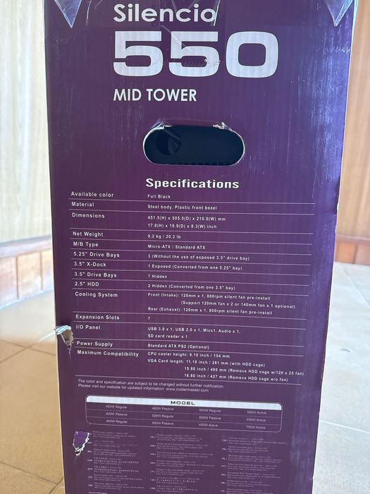 Calculator monitor+unitate