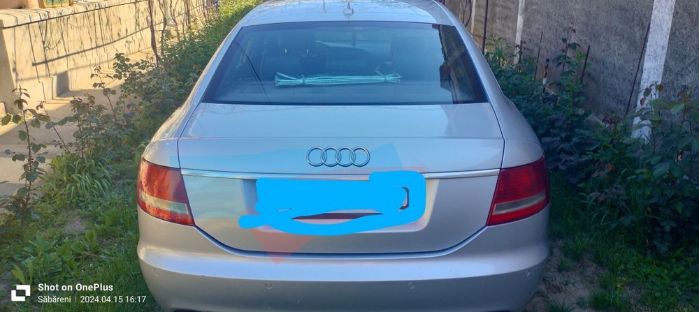 Autoturism Audi 2006