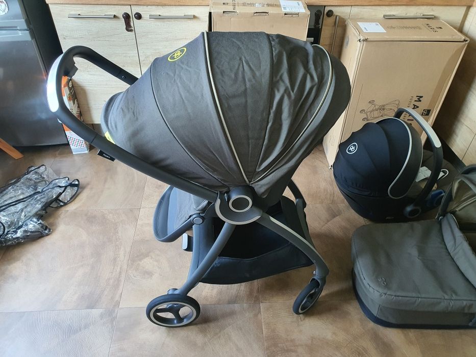 gb maris GB MARIS бебешка количка 3 в 1
