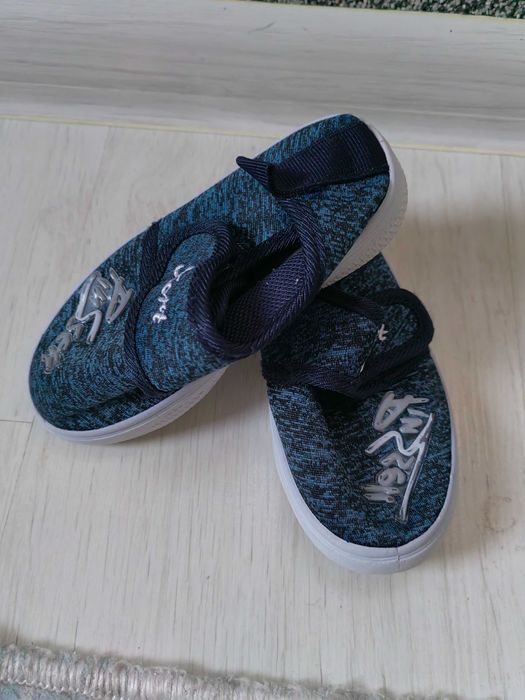 Детски мартонки Nike 21 ном. Подарък пантофи