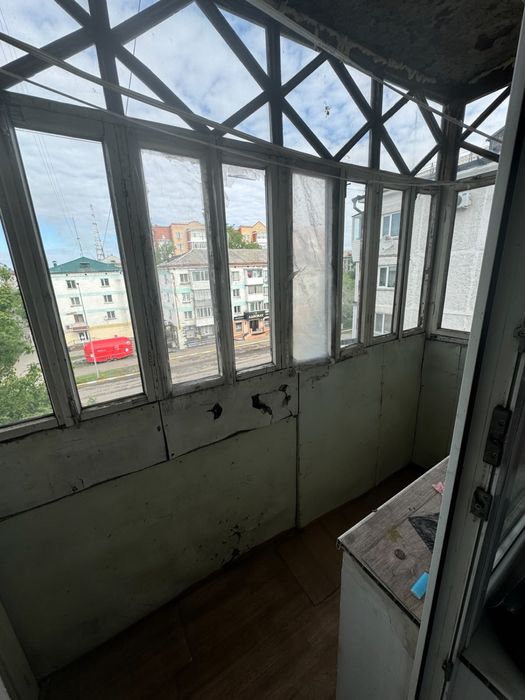 Трёхкомнатная в центре