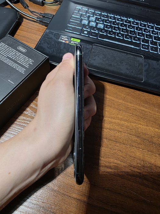 iPhone 11 Pro 256GB | 76% batareya ХОРОШЕЕ СОСТОЯНИЕ