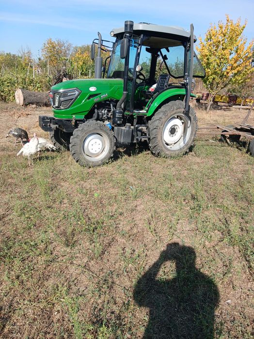 Tractor konig 504