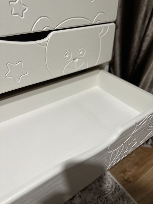 детский комод pituso!