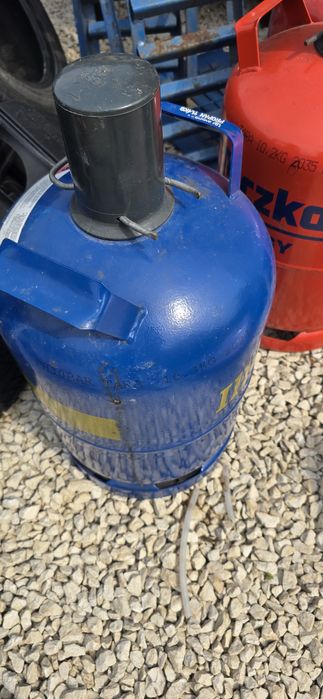 Газови бутилки кемпери и каравани